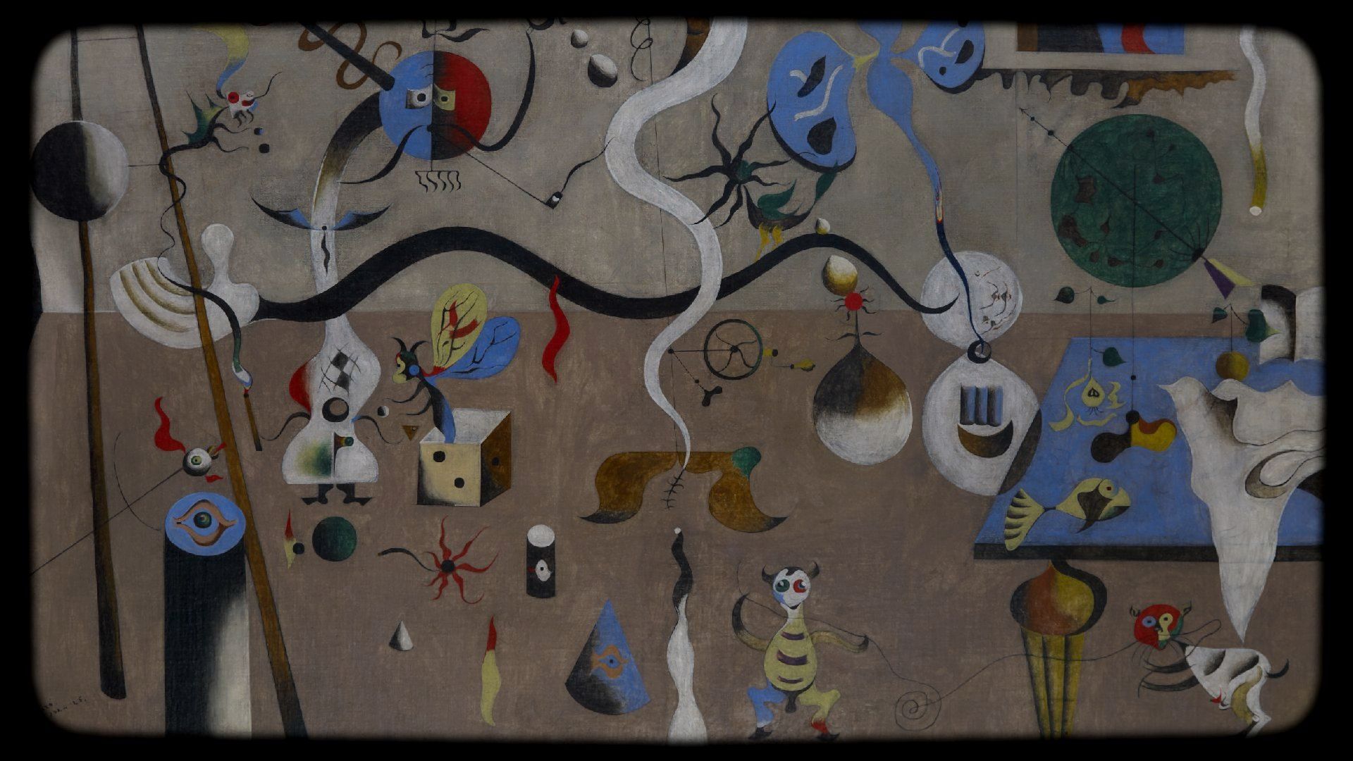 The Harlequin's Carnival