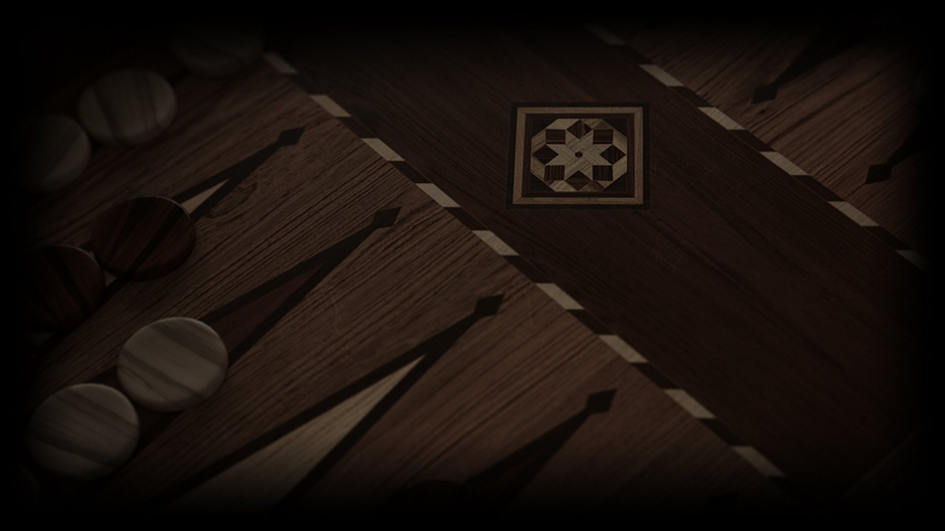 Wooden Aerial
