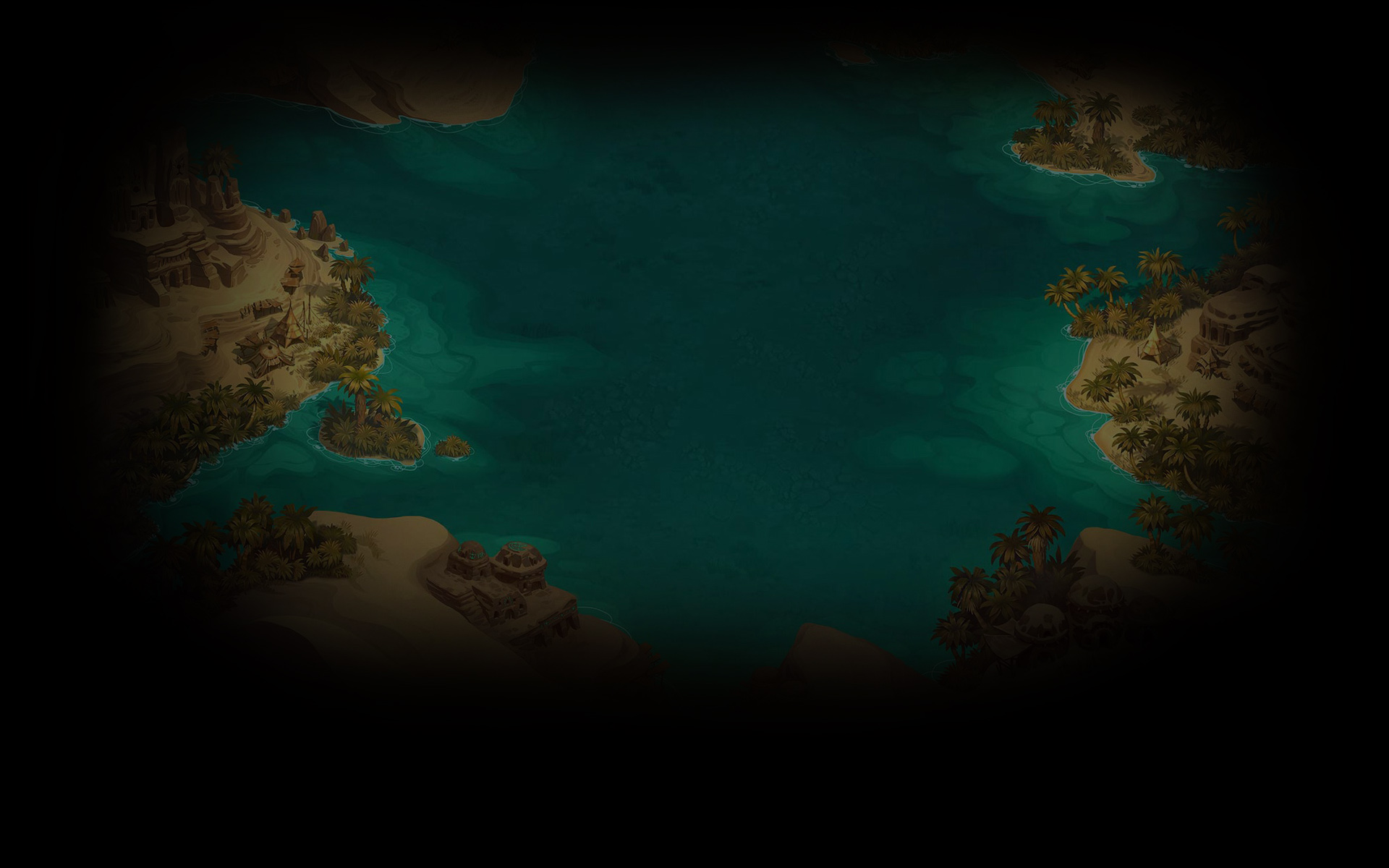 Yellow Shore