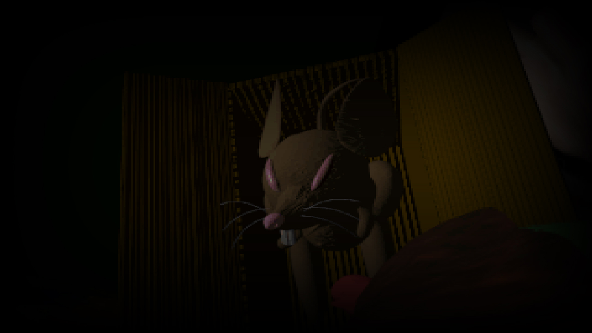 Rat In A Box