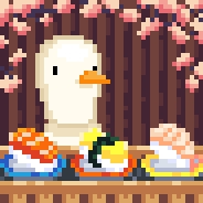 Sushi Duck