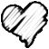 :whiteheart: