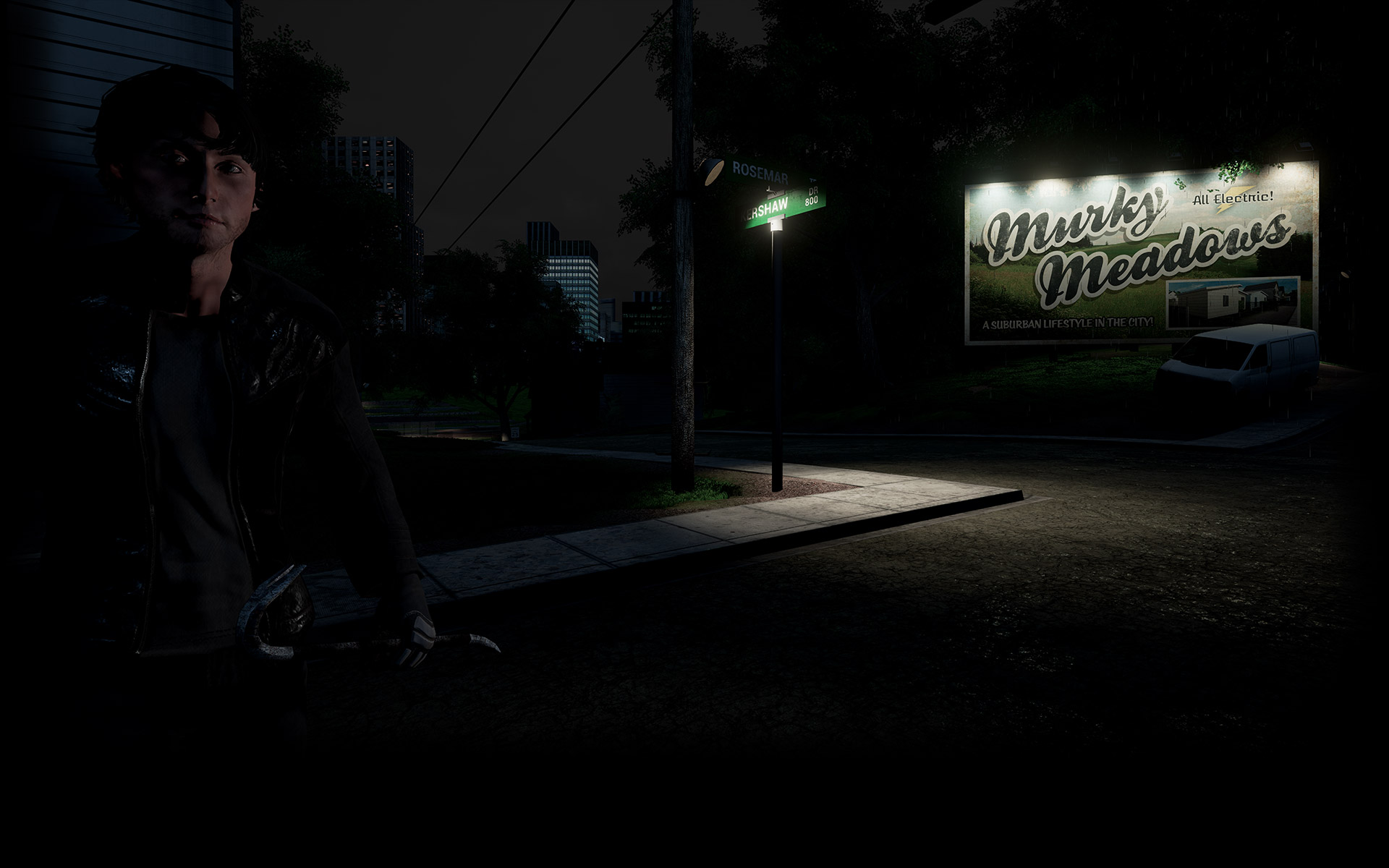 Midnight Walk