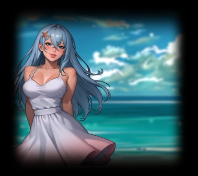 Bluehead Animated Miniback