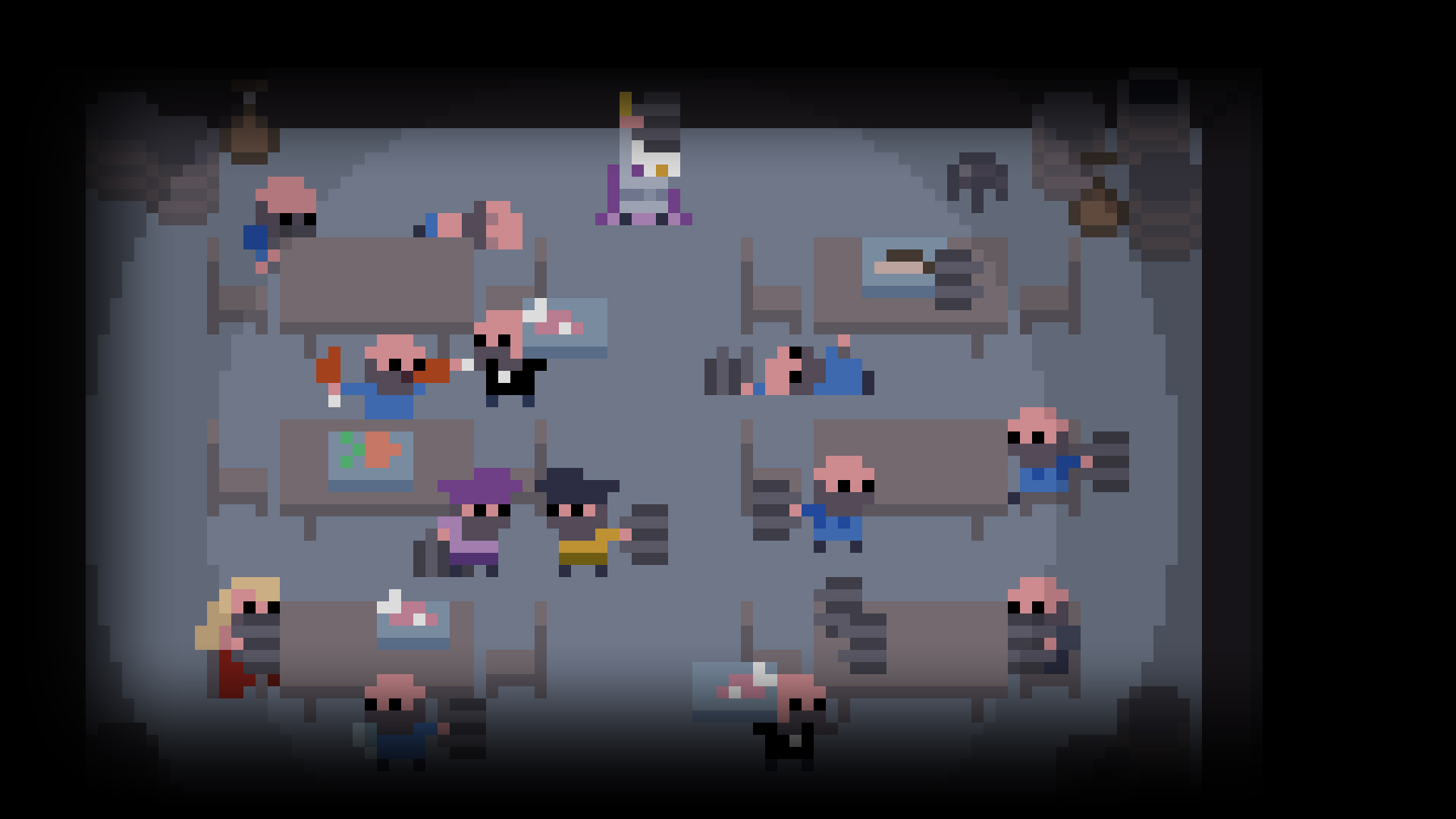 Feast Background