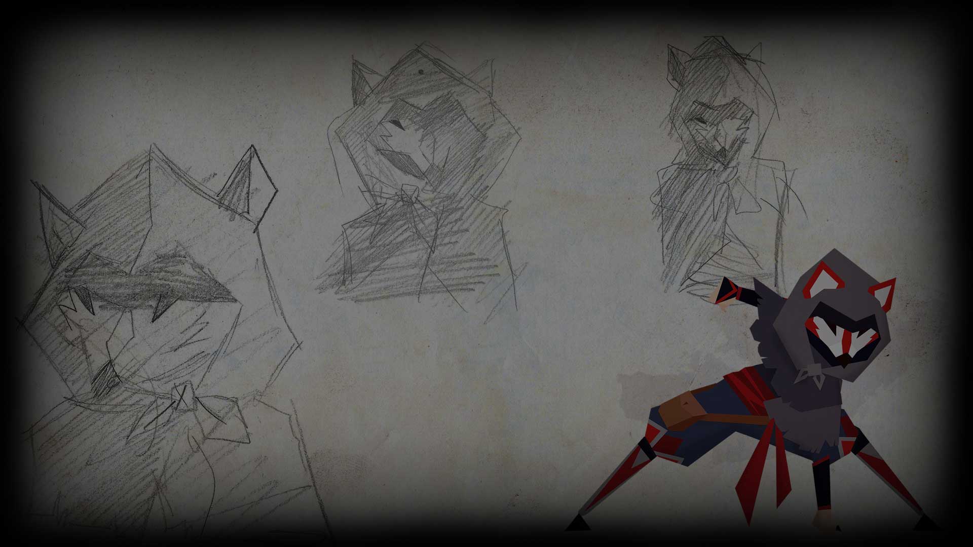 The Shadow Born