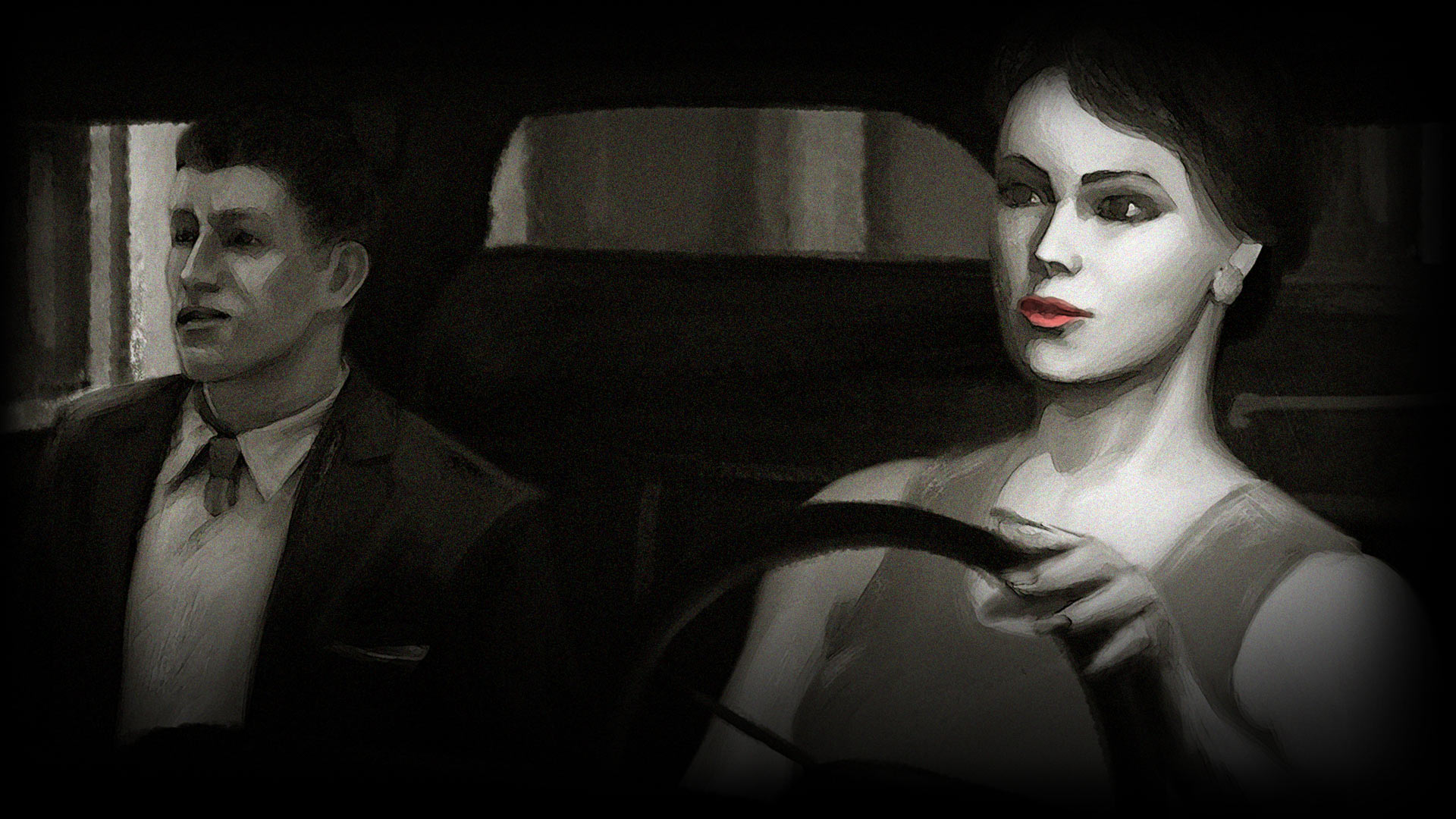Evening Drive