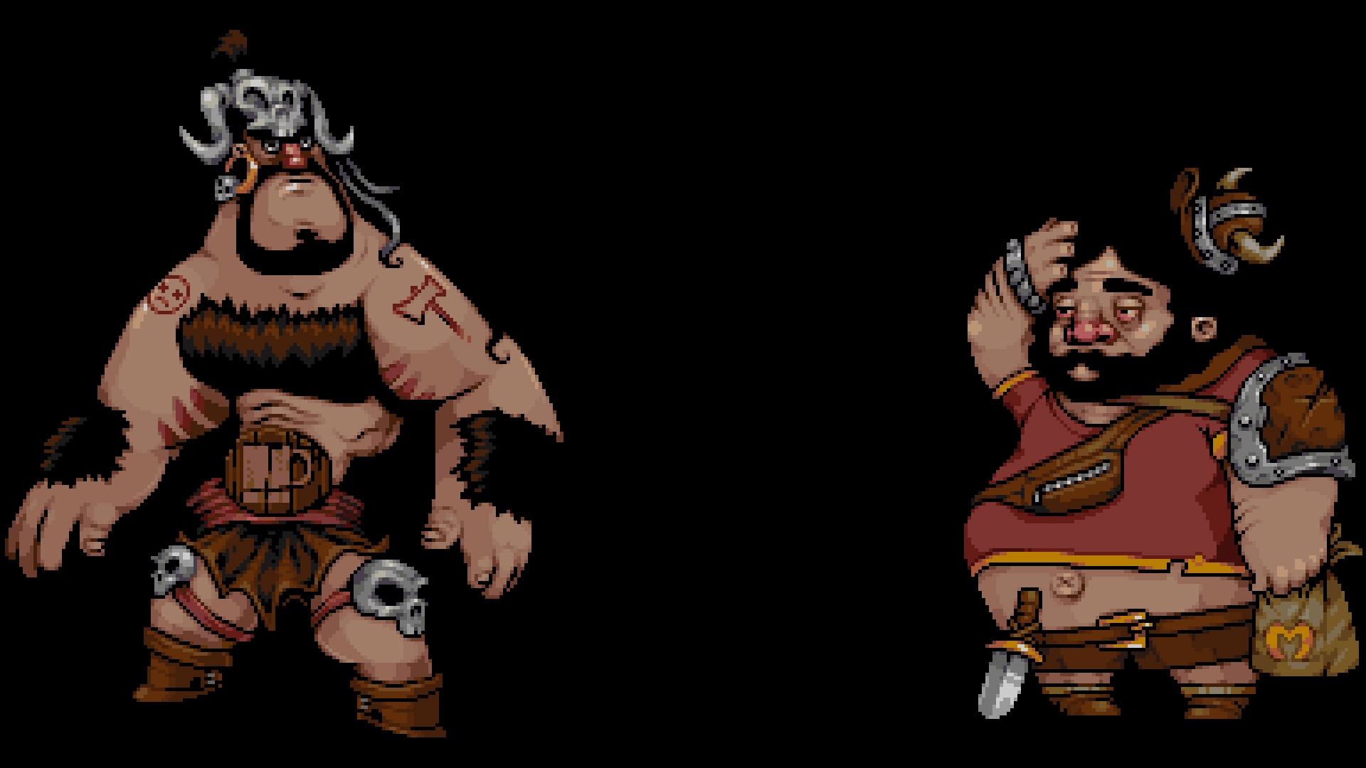 Barbarians