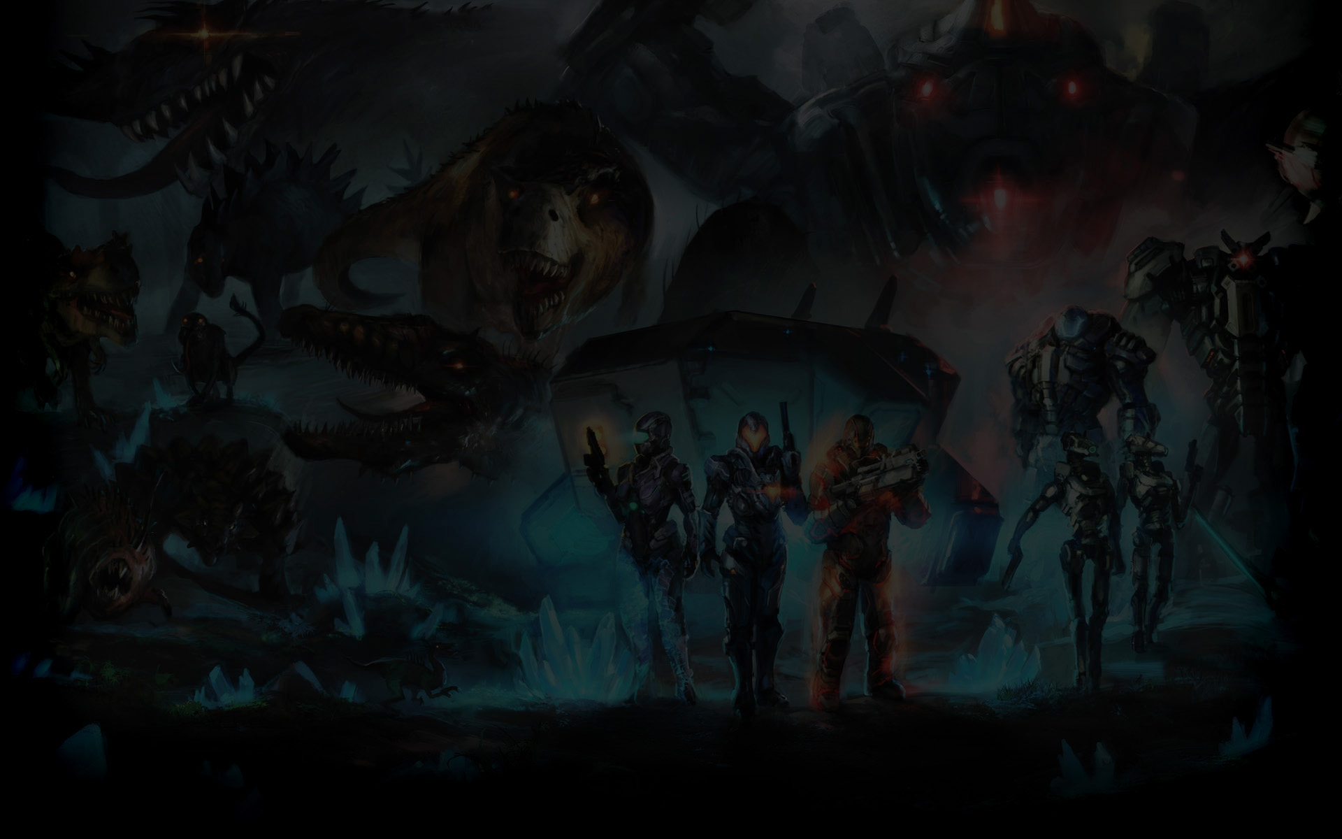 Guardians of Orion