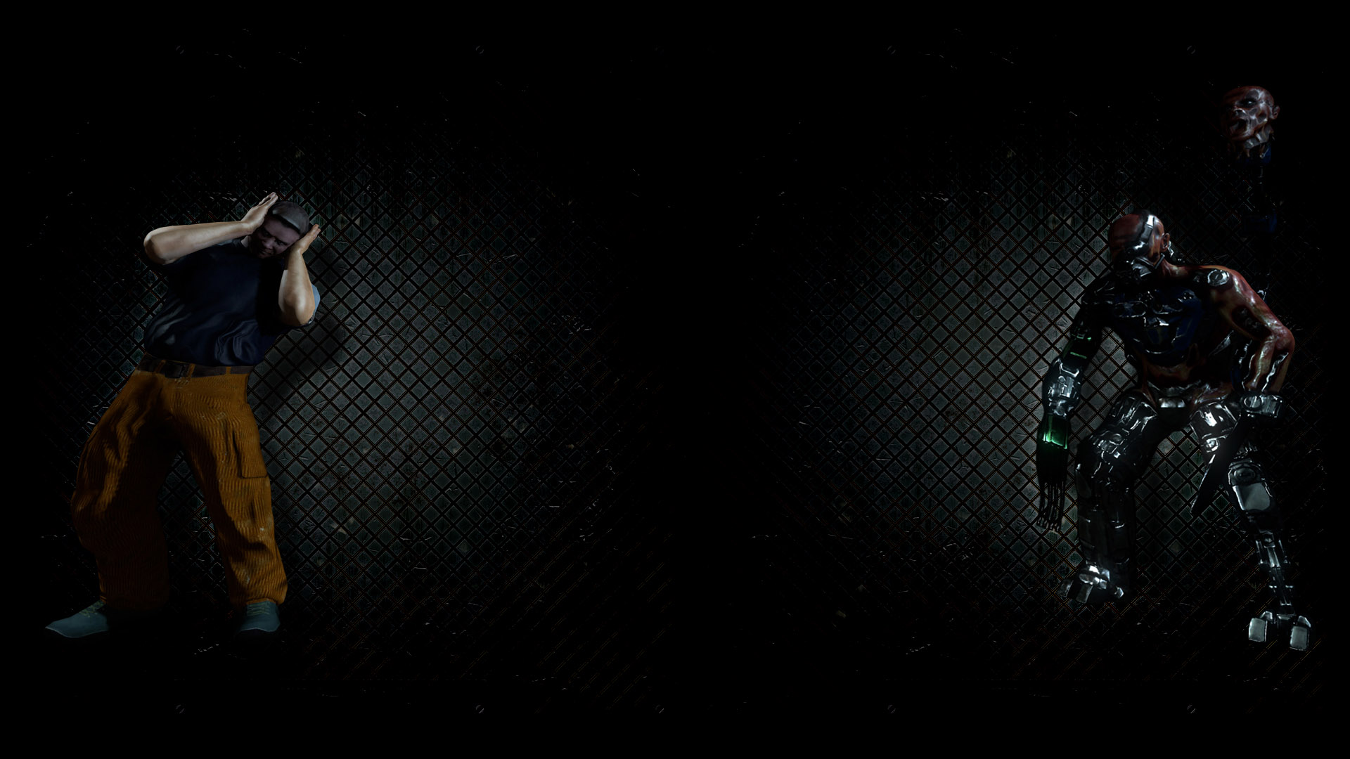 Crewman vs Shadow