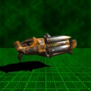 XPML21 Rocket Launcher