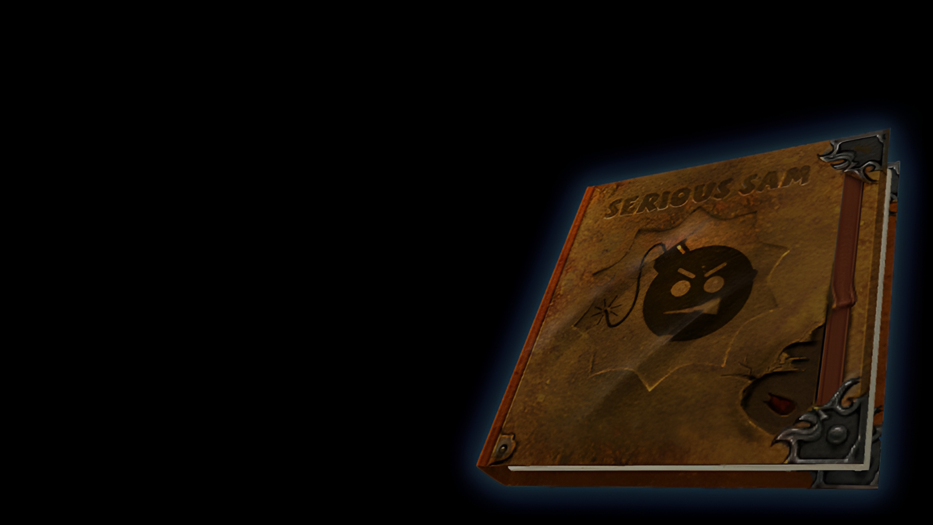Serious Book