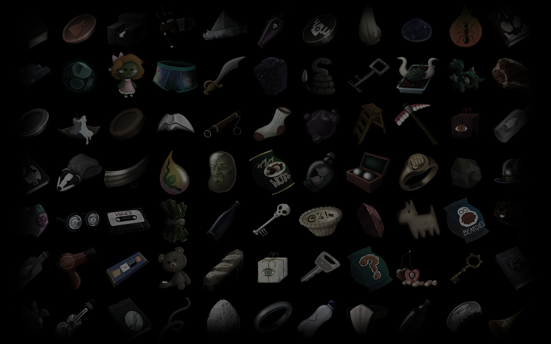Loot Collection