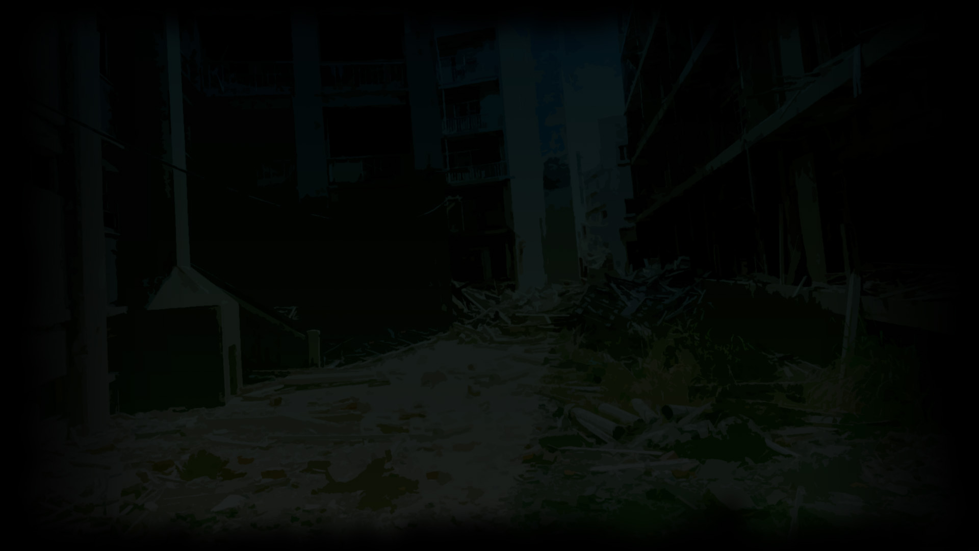 Ruined City