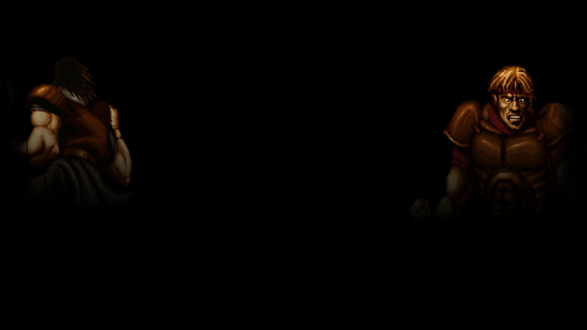 Pixel Kaor and Igor