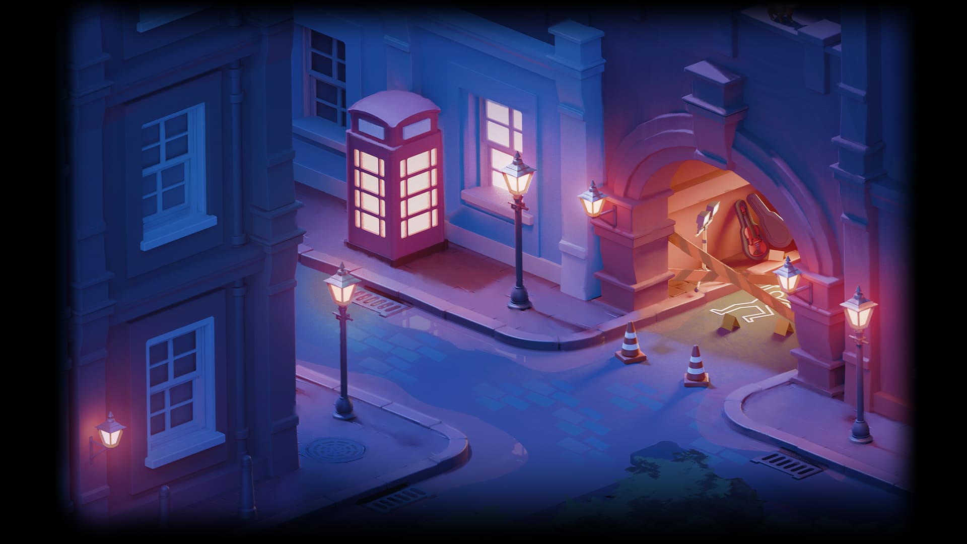 The Alley