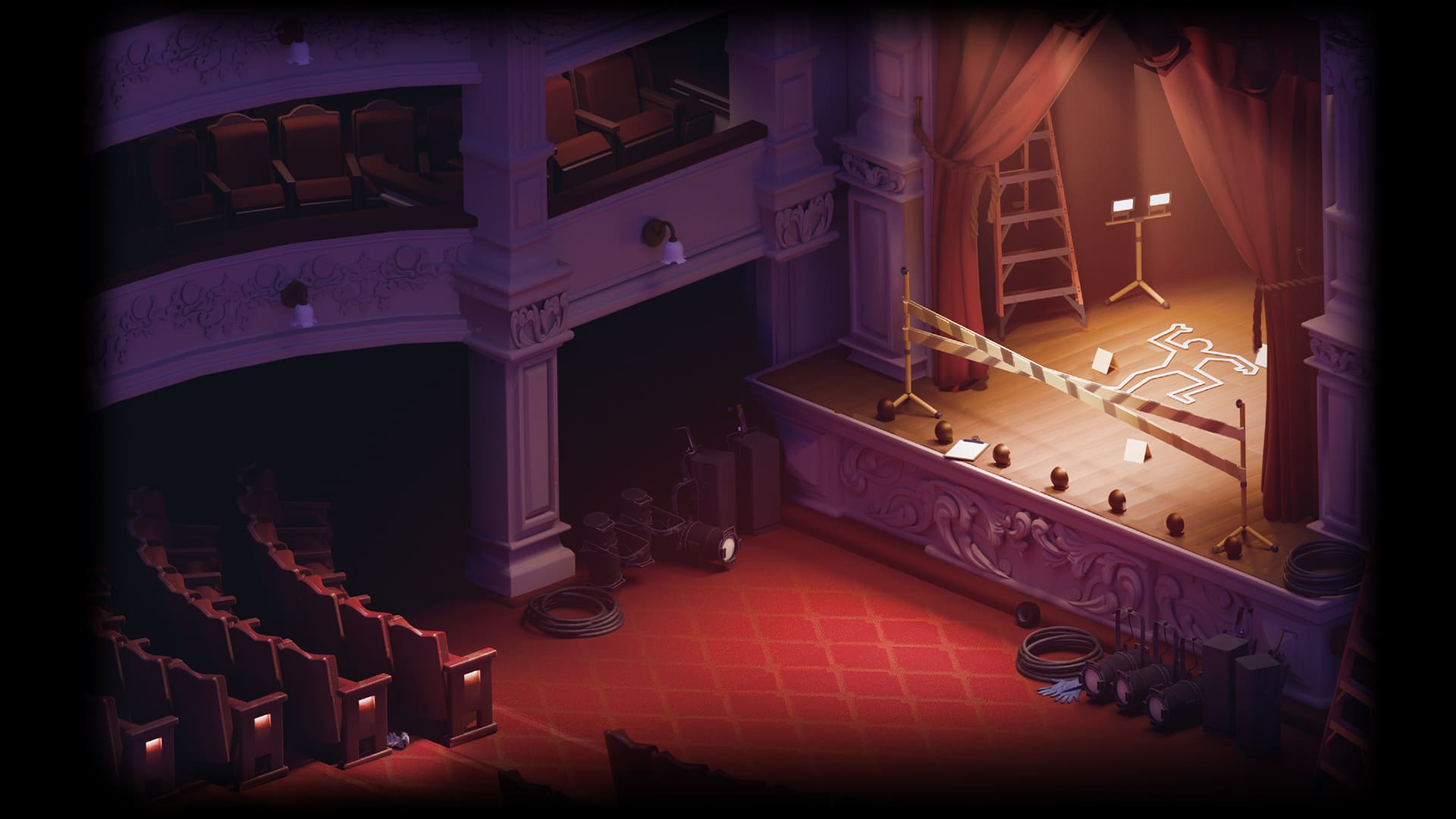 The Theatre