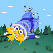 Gatling Gun