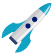 :critrocket: