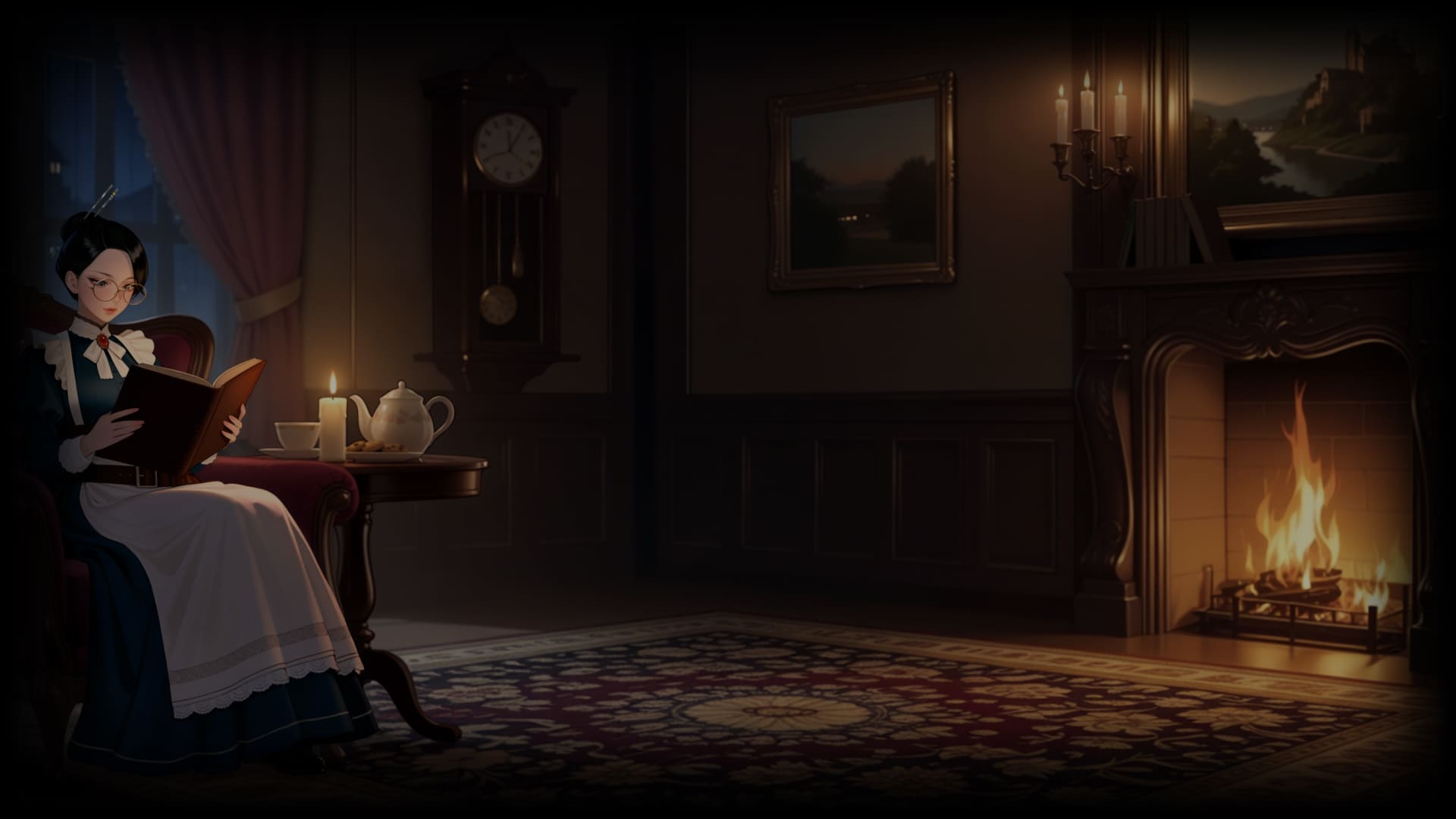 Quiet Reading