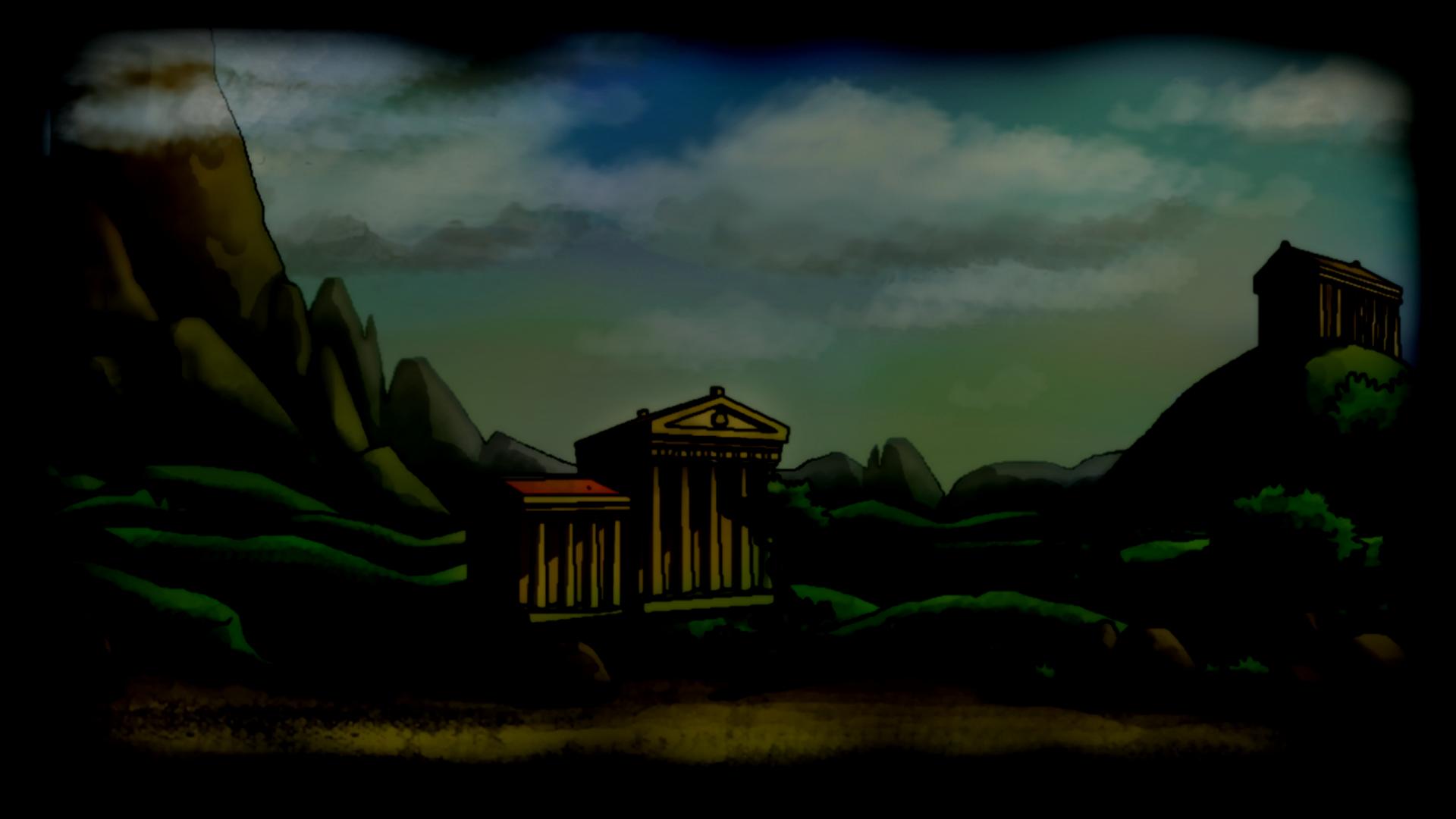 Mount Olympus