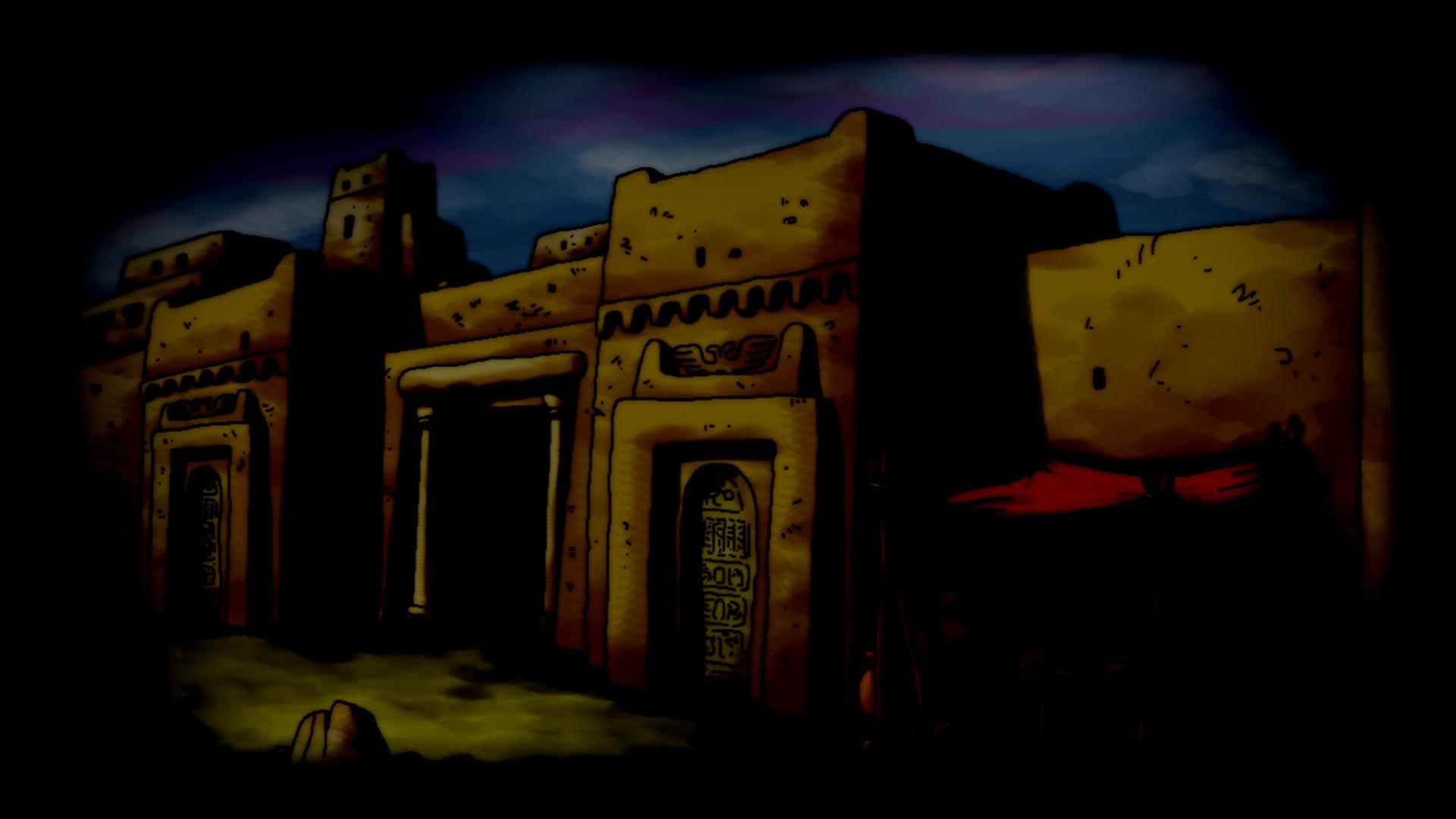 City Of Uruk