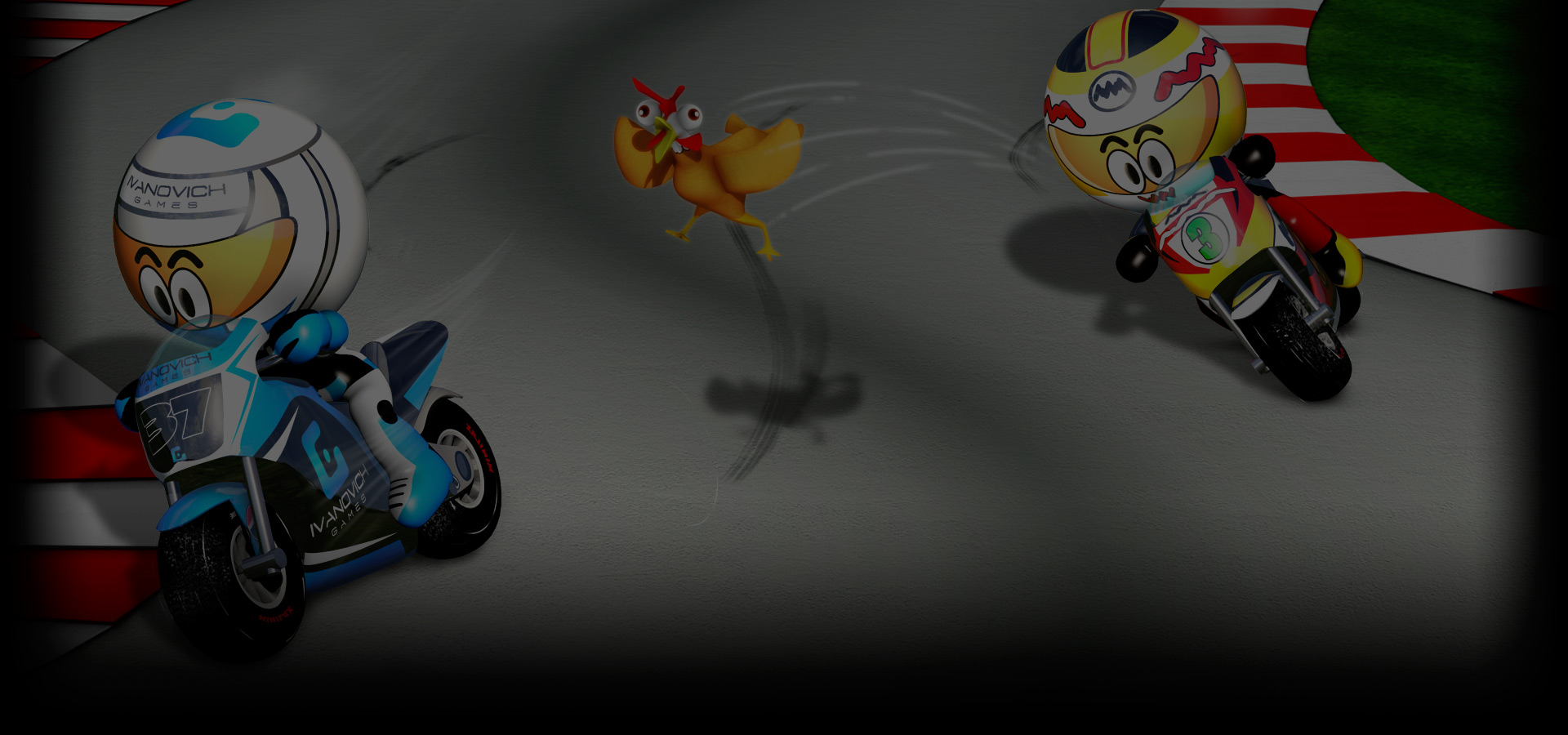 MiniBiker on Action