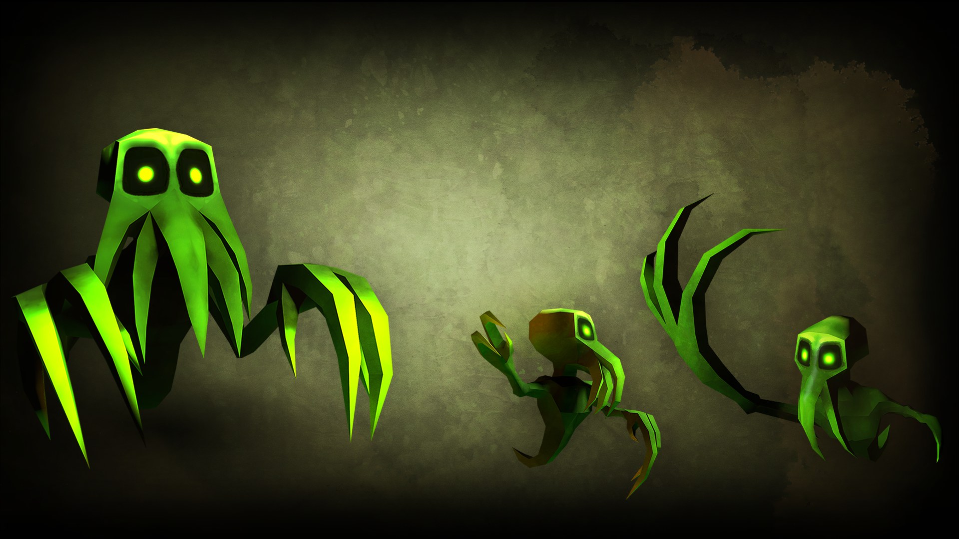 The Cthulhu Spawn