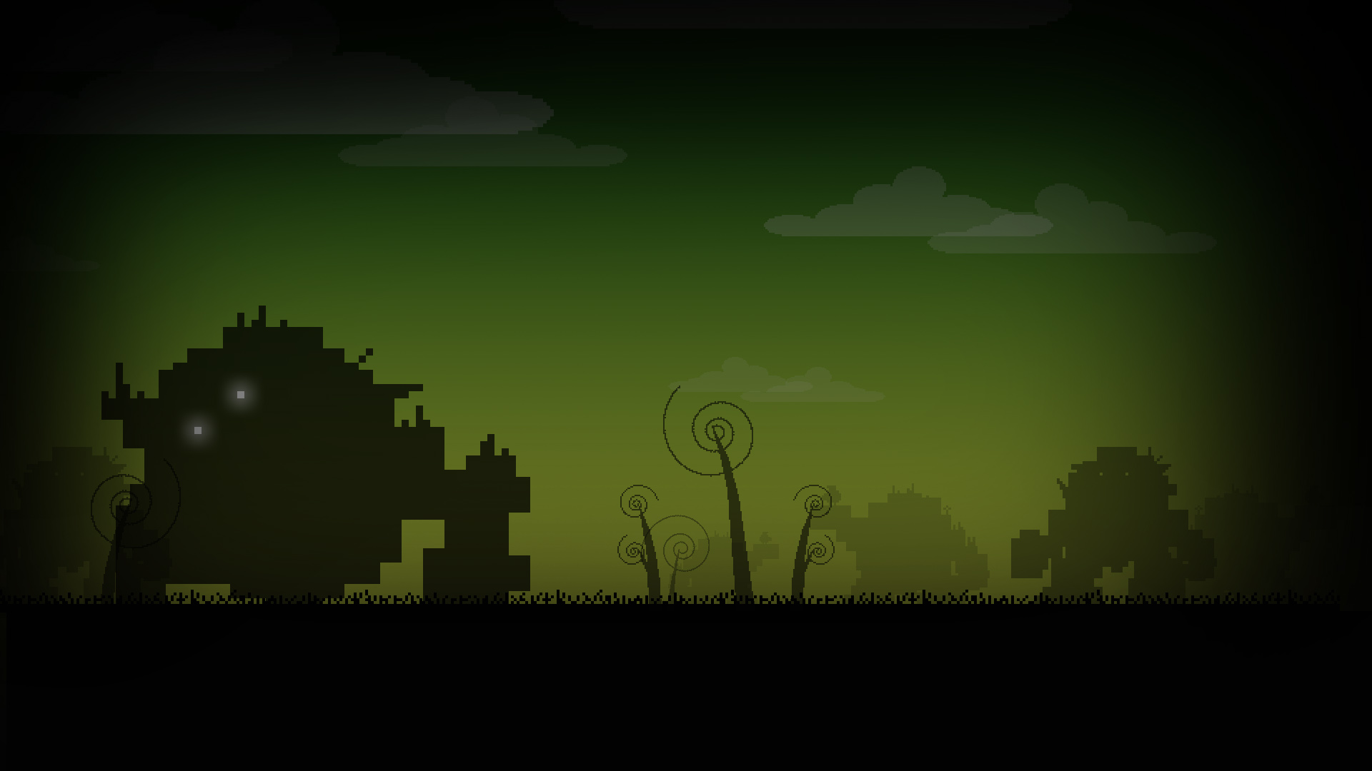 Lumbering Beasts