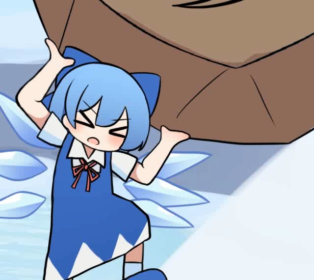 The Mini Myth of Cirno