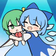 Cirno Hug
