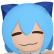 :cirnoonismile:
