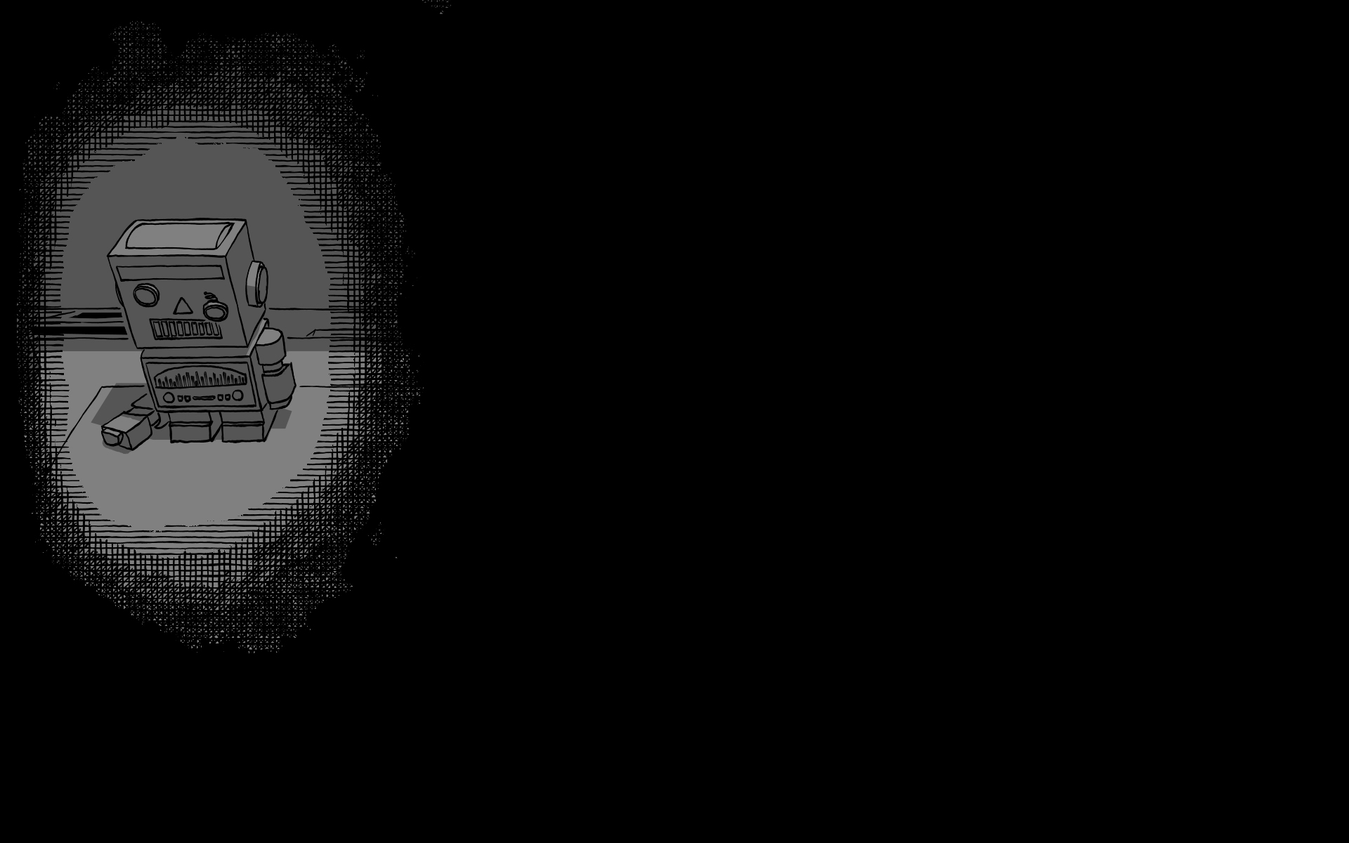 Retro Robot