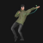 Jukai Maze Ryoushi Dance