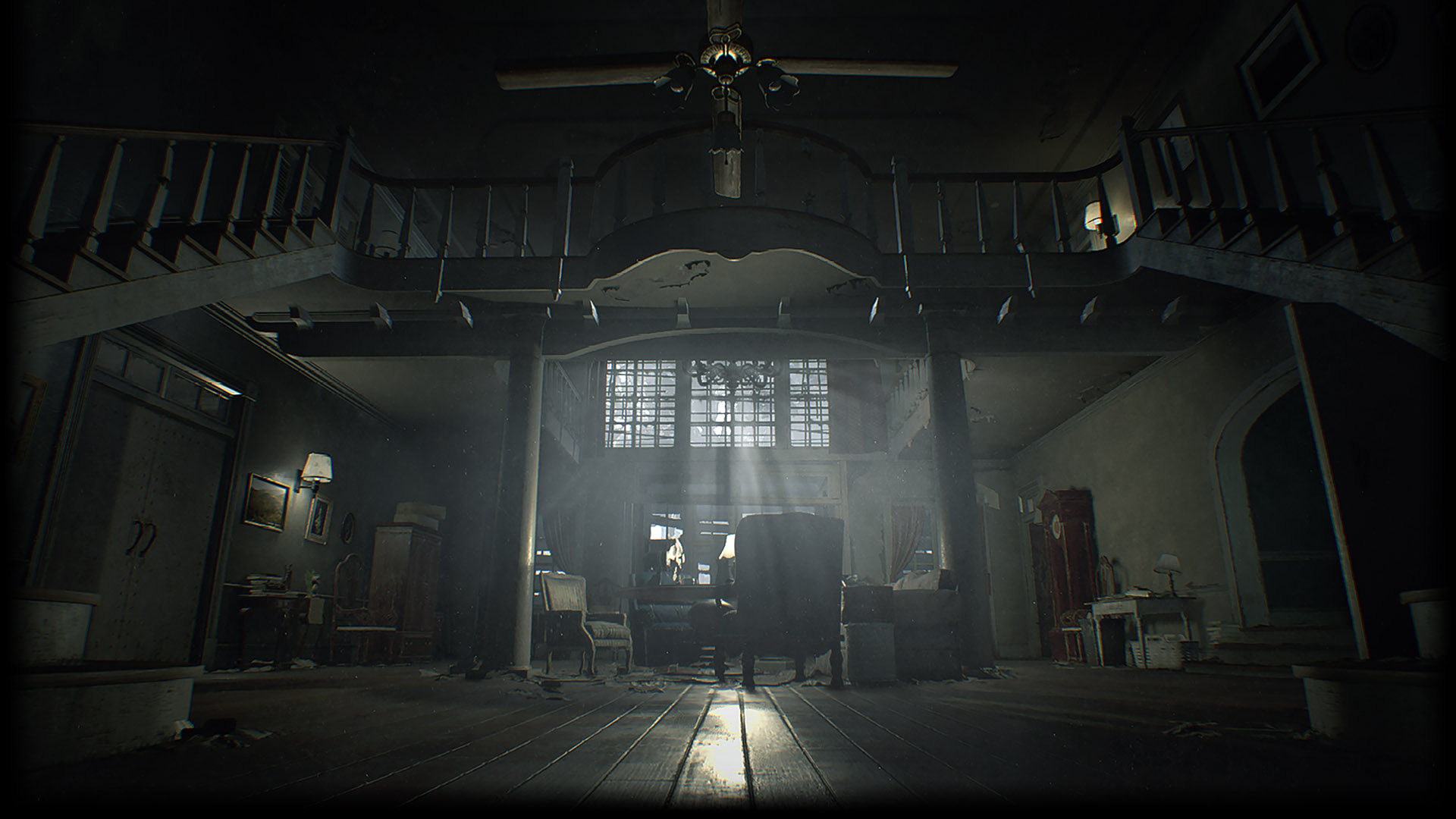 Main Hall