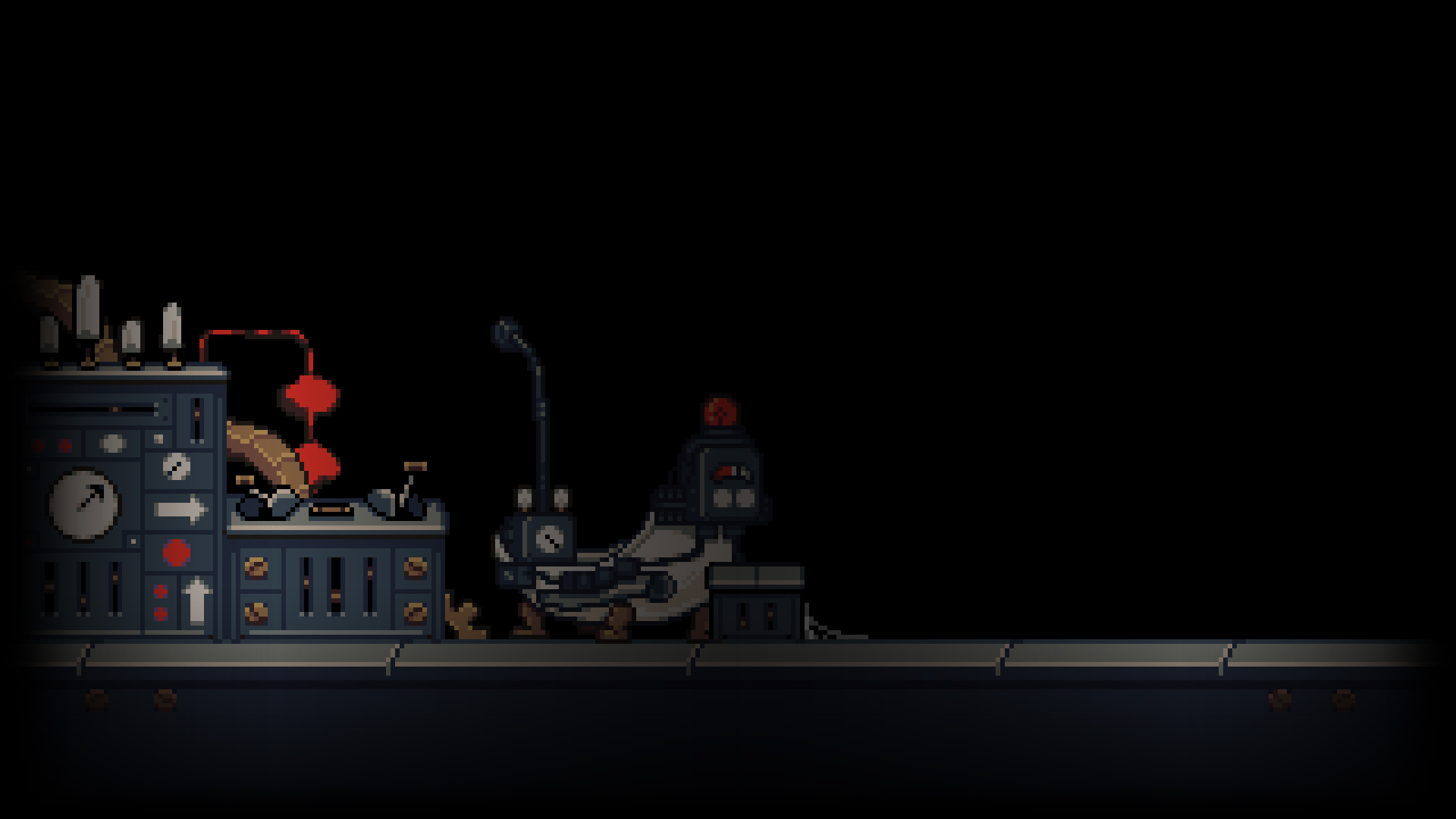Machine Wallpaper