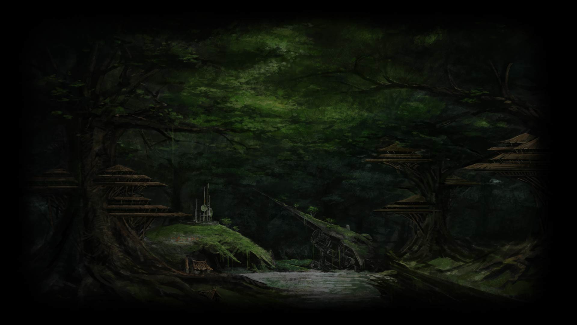 Ausonia Forest