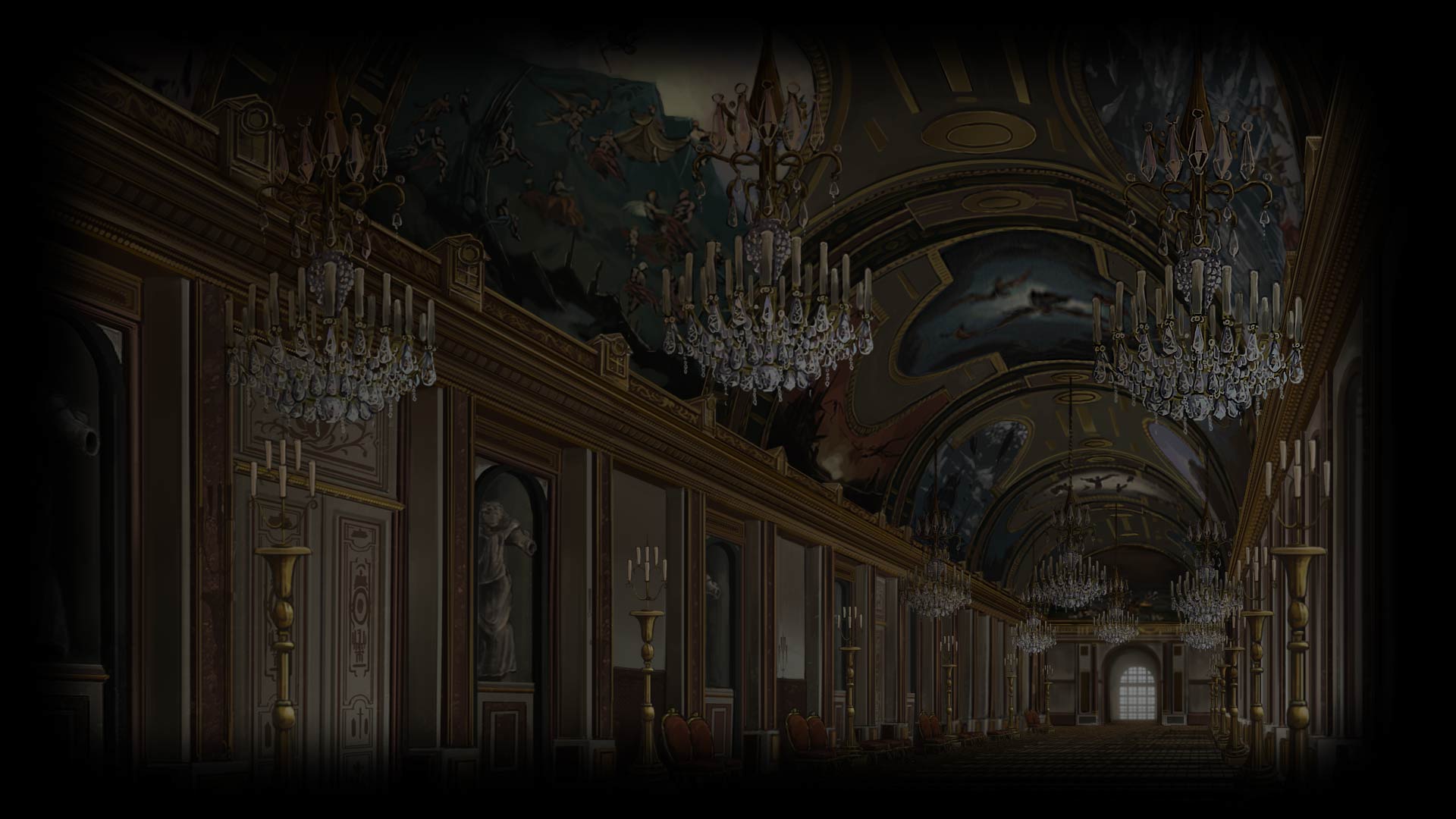 Reinald Empire: Corridor
