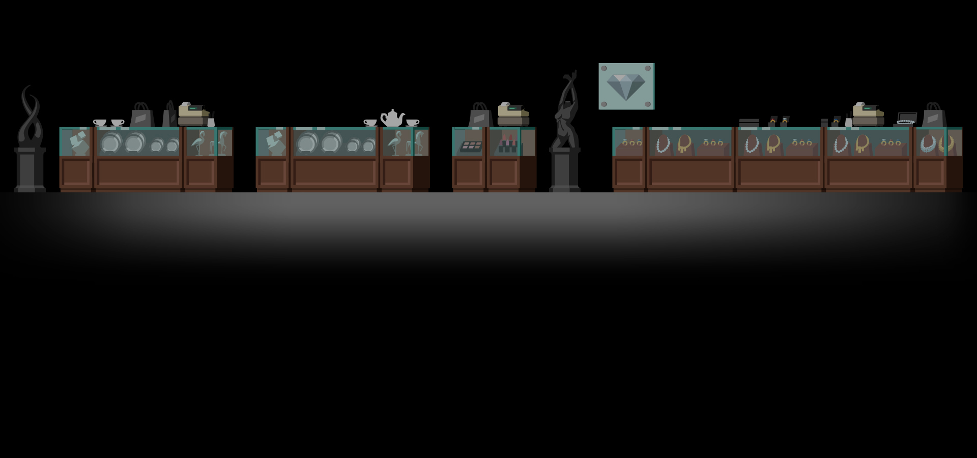 Shopping Sanctuary