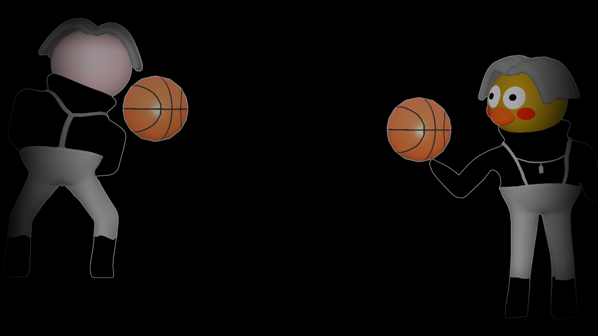 Ball skills PK