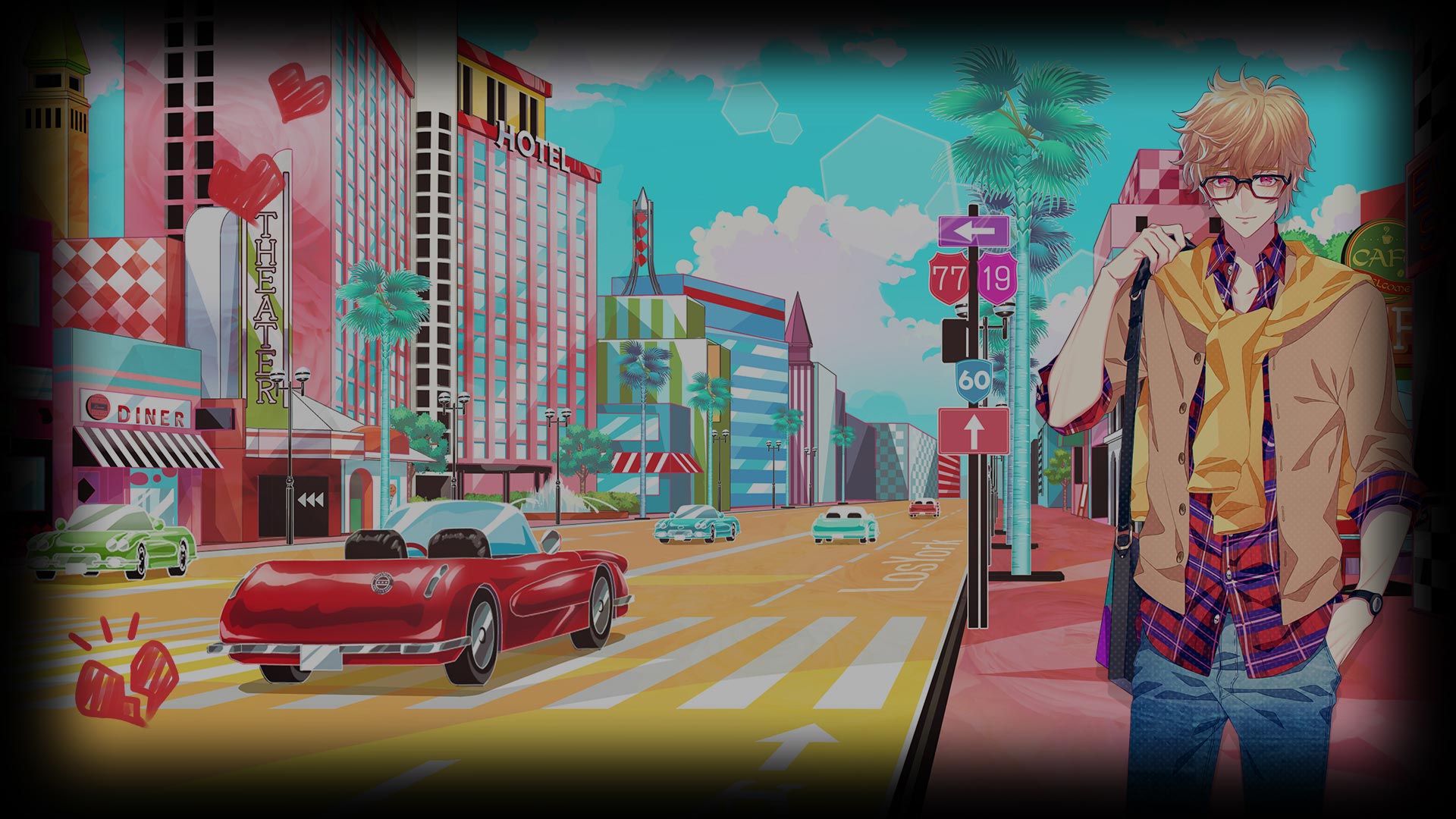 Gill Background