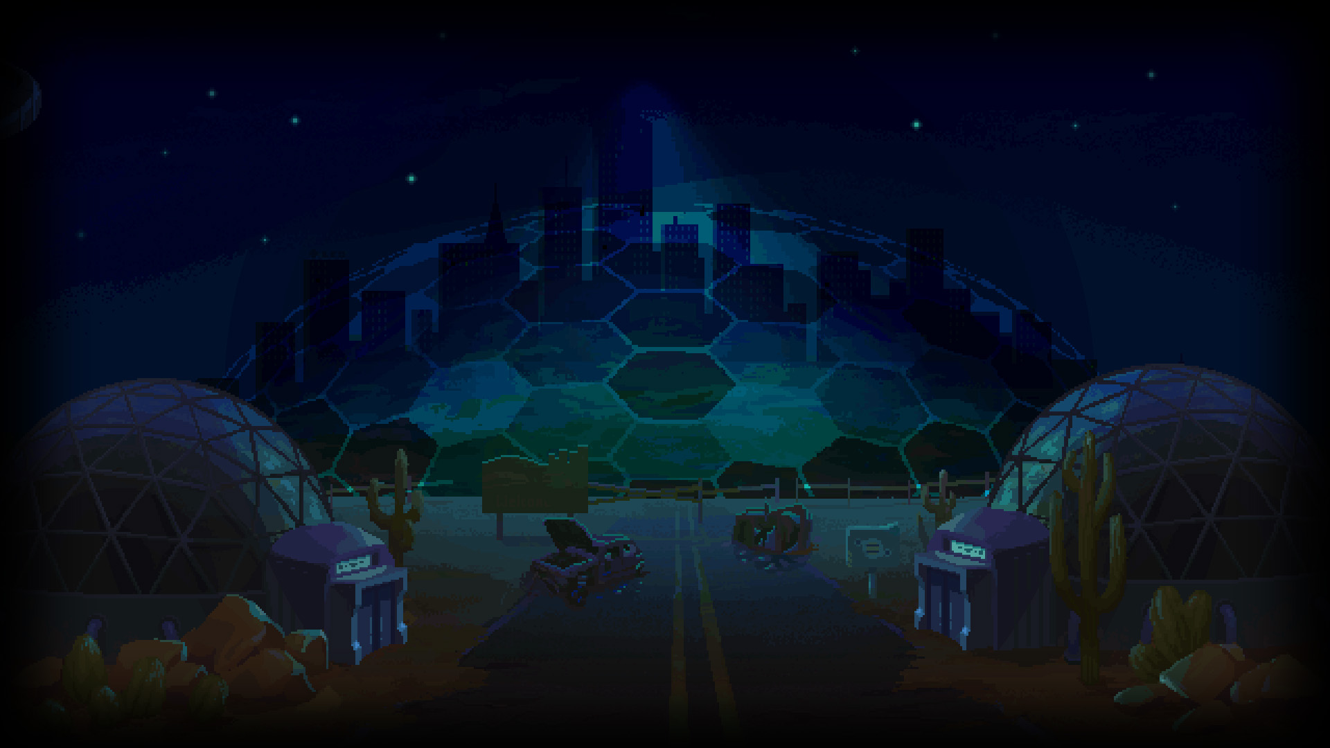 Alien Night