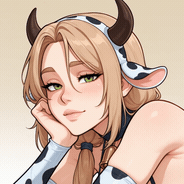 Jamie – Cow Cutie