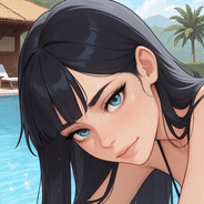 Ash – Poolside Break