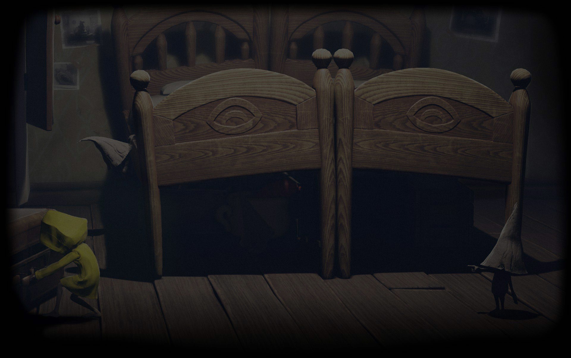 Chefs’ Bedroom