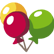 :bloons:
