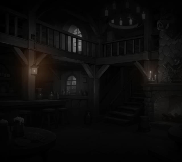 Cozy Isekai Tavern mini