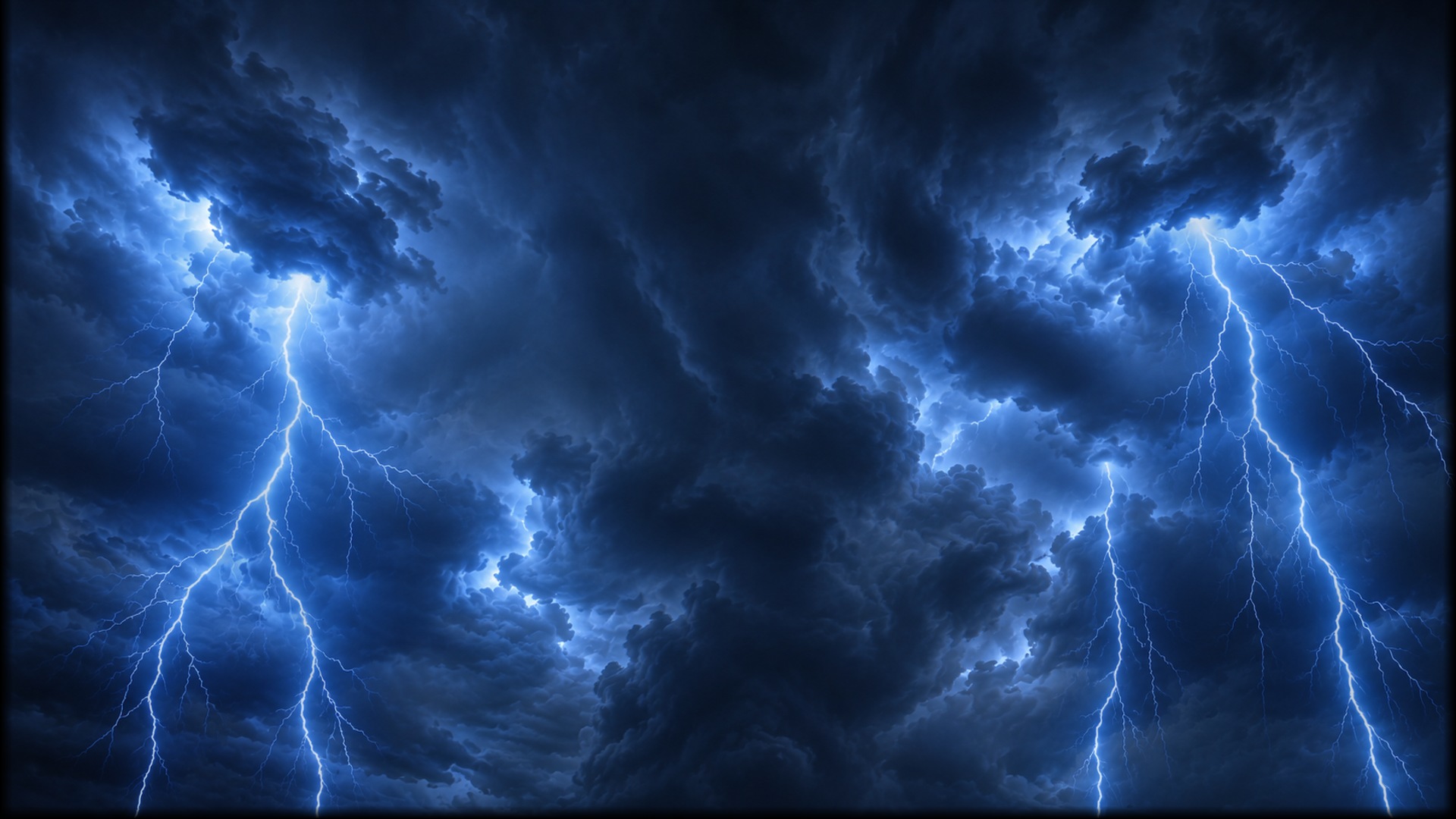 Gentle Thunder [It's Chopping Time!]