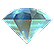:sparklybluecrystal: