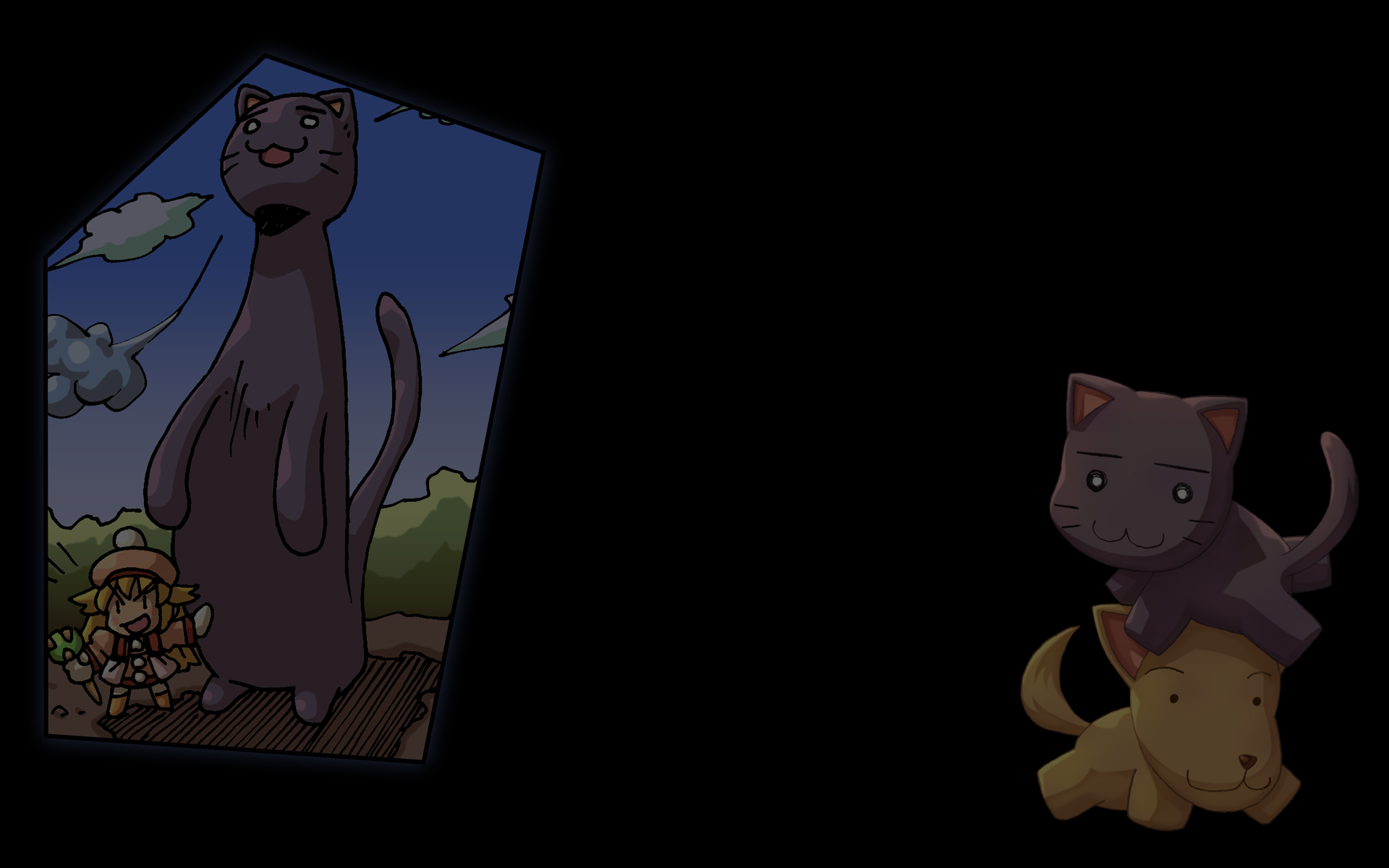 Long-Winded Nyaa